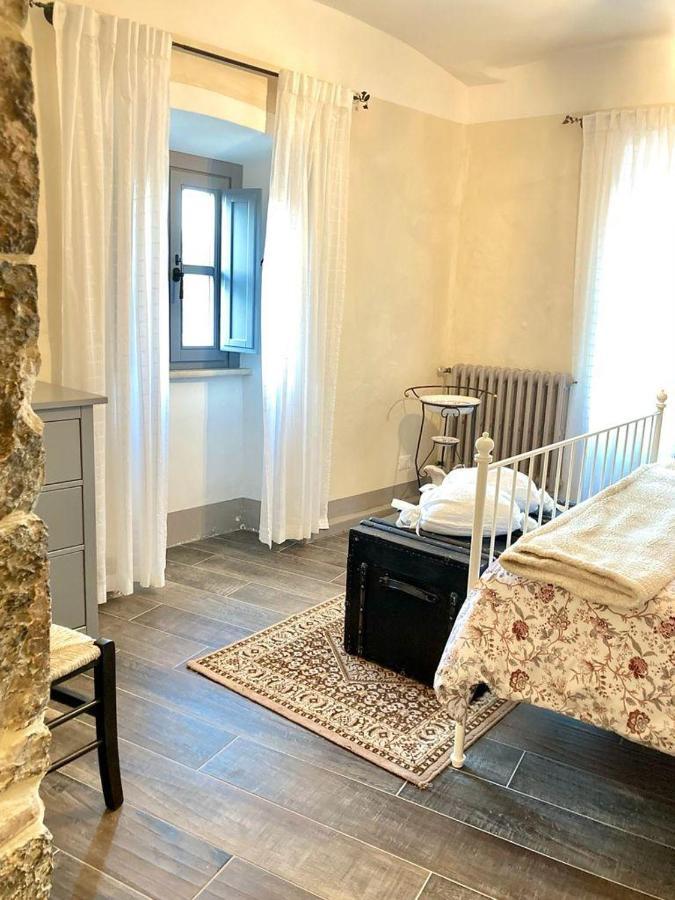 Вилла Piccola Dimora Accogliente E Molto Panoramica Тальякоццо Экстерьер фото
